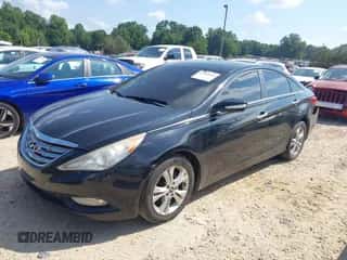 2011 Hyundai Sonata Limited z VIN 5NPEC4ACXBH238781, wystawiony jako IAAI lot #42818266 z przebiegiem 133 657 mil mil oraz . Historia ofert i sprzedaży dostępna na DreamBid. Obrazek 2.