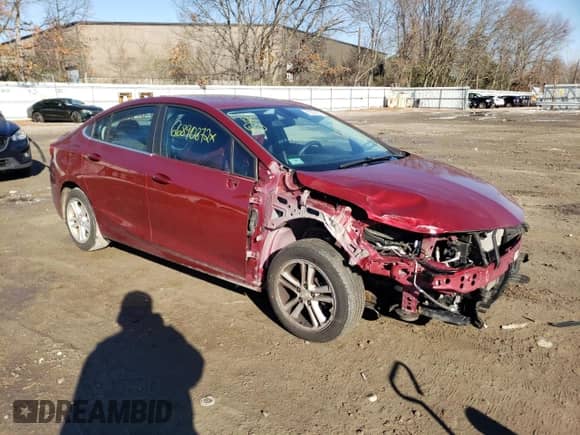 2017 Chevrolet Cruze LT с VIN 1G1BE5SM1H7131909, выставлен на аукционе Copart как лот 66890872 с пробегом 81 706 миль миль и . История ставок и продаж доступна на DreamBid. Изображение 4.