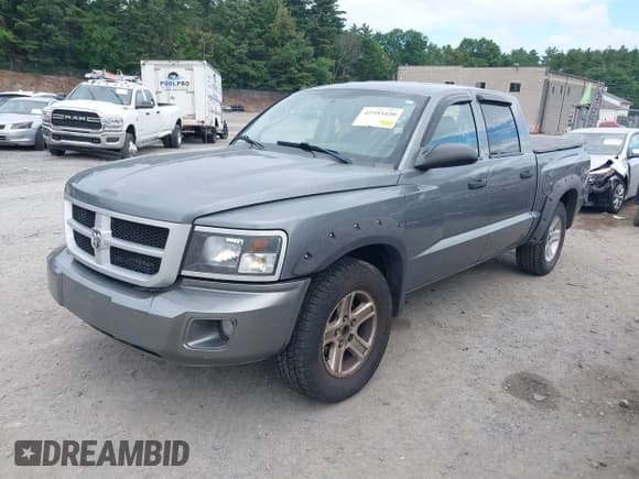 ✅ 2010 Dodge Dakota Bighorn/Lonestar • VIN: 1D7CW3GK7AS221188 • Lot: 42593420. Wystawiony na IAAI z przebiegiem 120 792 mil. Bezpłatny archiwum sprzedaży aukcyjnych z USA i szczegółowy raport historii pojazdu na DreamBid. Zdjęcie 17.