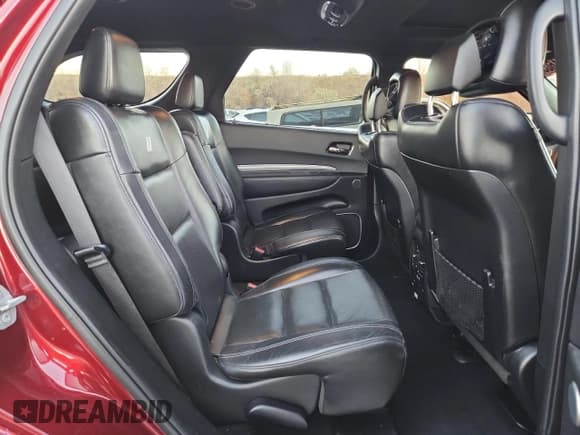 ✅ 2020 Dodge Durango R/T • VIN: 1C4SDJCT2LC352055 • Lot: 91741665. Wystawiony na Copart z przebiegiem 55 143 mil. Bezpłatny archiwum sprzedaży aukcyjnych z USA i szczegółowy raport historii pojazdu na DreamBid. Zdjęcie 11.