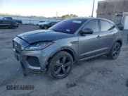 ✅ 2020 Jaguar E-Pace Checkered Flag Edition • VIN: SADF12FXXL1Z80881 • Lot: 83516684. Listed on Copart with 86,751 mi. Free auction sales archive from the USA and detailed vehicle history report at DreamBid. Image 1.