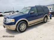 ✅ 2012 Ford Expedition XLT • VIN: 1FMJU1H52CEF09766 • Lot: 57359585. Listed on Copart with 191,201 mi. Free auction sales archive from the USA and detailed vehicle history report at DreamBid. Image 1.