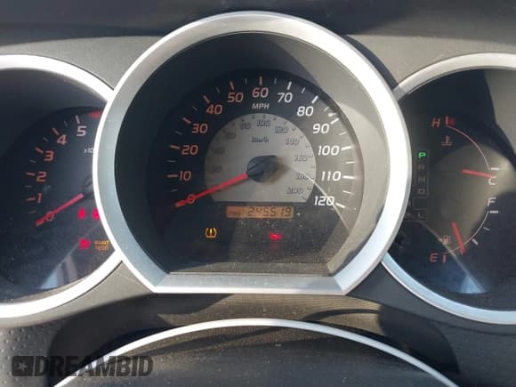 ✅ 2006 Toyota Tacoma PreRunner • VIN: 3TMJU62N46M021976 • Lot: 41427392. Listed on IAAI with 245,519 mi. Free auction sales archive from the USA and detailed vehicle history report at DreamBid. Image 7.