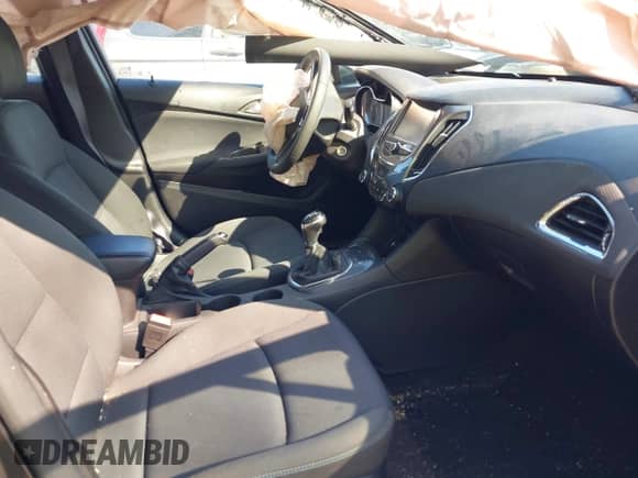 2016 Chevrolet Cruze LT с VIN 1G1BD5SM3G7283773, выставлен на аукционе IAAI как лот 42232562 с пробегом 101 062 миль миль и . История ставок и продаж доступна на DreamBid. Изображение 5.