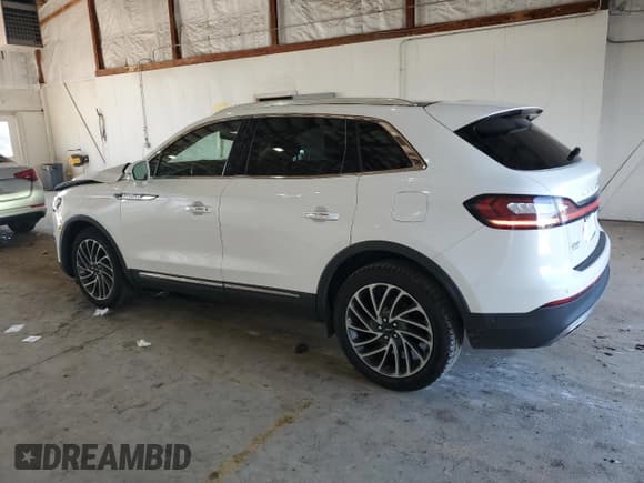 ✅ 2020 Lincoln Nautilus Reserve • VIN: 2LMPJ8K93LBL30790 • Лот: 64424085. Опубликован ранее на Copart с пробегом 57 026 миль. Бесплатный доступ к архиву аукционных продаж из США и подробный отчёт об истории автомобиля на DreamBid. Изображение 2.