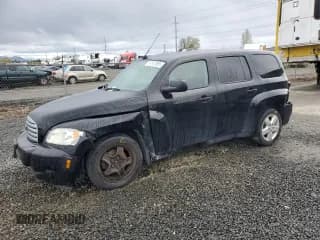 ✅ 2010 Chevrolet HHR 1LT • VIN: 3GNBABDB2AS606172 • Lot: 52157555. Listed on Copart with 178,019 mi. Free auction sales archive from the USA and detailed vehicle history report at DreamBid. Image 1.