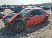 ✅ 1988 Ford Mustang GT • VIN: 1FABP42E4JF224946 • Лот: 65697335. Опубликован ранее на Copart с пробегом 48 319 миль. Бесплатный доступ к архиву аукционных продаж из США и подробный отчёт об истории автомобиля на DreamBid. Изображение 1.