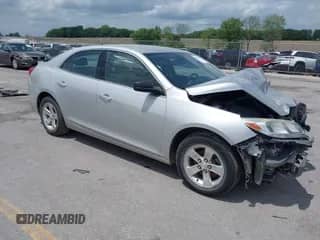 2014 Chevrolet Malibu LS z VIN 1G11A5SL9EF292864, wystawiony jako IAAI lot #42540657 z przebiegiem 119 962 mil mil oraz . Historia ofert i sprzedaży dostępna na DreamBid. Obrazek 1.