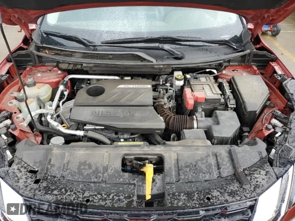 ✅ 2022 Nissan Rogue SV • VIN: 5N1BT3BA8NC712653 • Lot: 56371405. Wystawiony na Copart z przebiegiem 44 717 mil. Bezpłatny archiwum sprzedaży aukcyjnych z USA i szczegółowy raport historii pojazdu na DreamBid. Zdjęcie 12.