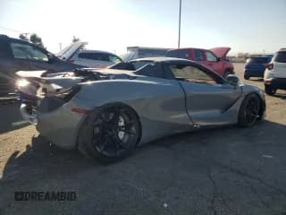 ✅ 2022 McLaren 720S • VIN: SBM14FCA4NW006444 • Lot: 90843655. Wystawiony na Copart z przebiegiem Nie podano. Bezpłatny archiwum sprzedaży aukcyjnych z USA i szczegółowy raport historii pojazdu na DreamBid. Zdjęcie 3.