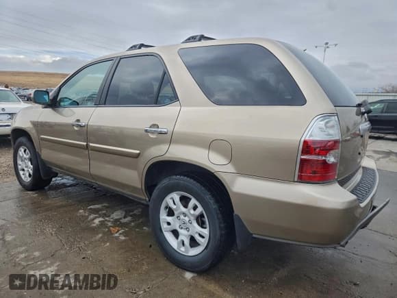 ✅ 2006 Acura MDX Touring • VIN: 2HNYD18666H535578 • Lot: 93660845. Listed on Copart with 150,894 mi. Free auction sales archive from the USA and detailed vehicle history report at DreamBid. Image 2.