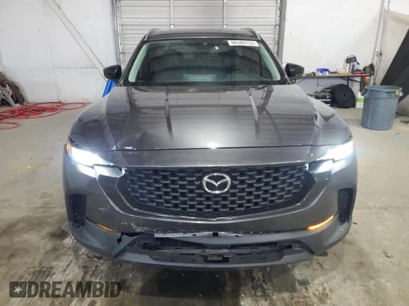 ✅ 2024 Mazda CX-50 S Preferred • VIN: 7MMVABBMXRN227789 • Lot: 90580755. Listed on Copart with 24,778 mi. Free auction sales archive from the USA and detailed vehicle history report at DreamBid. Image 5.