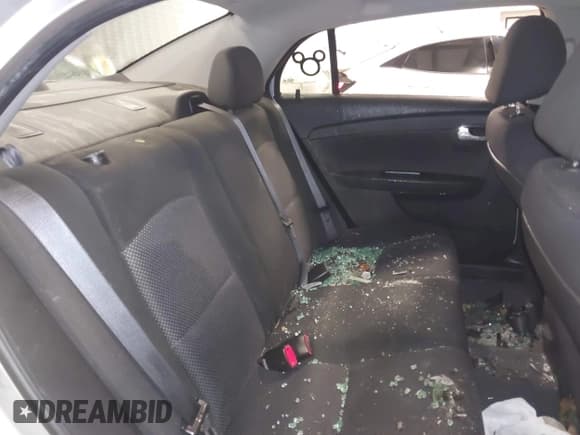 ✅ 2011 Chevrolet Malibu 1LT • VIN: 1G1ZC5E19BF344545 • Lot: 43558798. Wystawiony na IAAI z przebiegiem 178 432 mil. Bezpłatny archiwum sprzedaży aukcyjnych z USA i szczegółowy raport historii pojazdu na DreamBid. Zdjęcie 8.