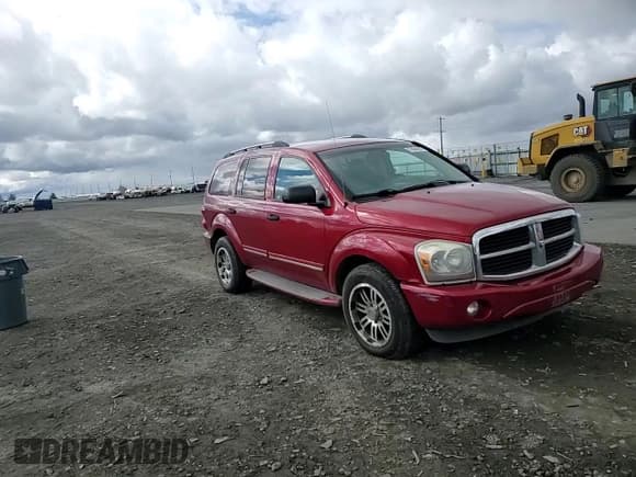✅ 2006 Dodge Durango Limited • VIN: 1D4HB58N56F179235 • Лот: 51464995. Опубликован ранее на Copart с пробегом 220 994 миль. Бесплатный доступ к архиву аукционных продаж из США и подробный отчёт об истории автомобиля на DreamBid. Изображение 12.