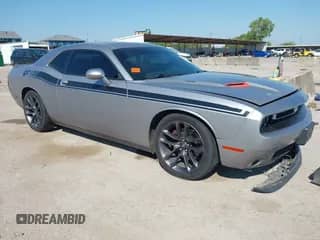 2015 Dodge Challenger R/T Plus z VIN 2C3CDZBT3FH750658, wystawiony jako IAAI lot #43202927 z przebiegiem 171 528 mil mil oraz . Historia ofert i sprzedaży dostępna na DreamBid. Obrazek 1.