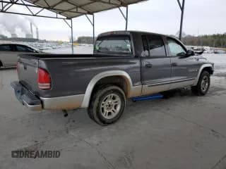✅ 2002 Dodge Dakota SLT • VIN: 1B7HL48X32S708723 • Lot: 41940825. Wystawiony na Copart z przebiegiem 112 145 mil. Bezpłatny archiwum sprzedaży aukcyjnych z USA i szczegółowy raport historii pojazdu na DreamBid. Zdjęcie 3.