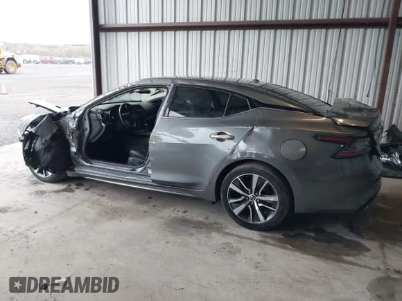 ✅ 2019 Nissan Maxima SL • VIN: 1N4AA6AV5KC369975 • Lot: 42007488. Listed on IAAI with 87,664 mi. Free auction sales archive from the USA and detailed vehicle history report at DreamBid. Image 15.