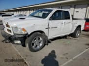 ✅ 2012 Ram 1500 Sport • VIN: 1C6RD7HT7CS280373 • Lot: 52690455. Listed on Copart with 109,241 mi. Free auction sales archive from the USA and detailed vehicle history report at DreamBid. Image 1.