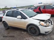 ✅ 2008 Suzuki SX4 Regional Edition • VIN: JS2YA413585101846 • Lot: 42308703. Listed on IAAI with 221,634 mi. Free auction sales archive from the USA and detailed vehicle history report at DreamBid. Image 14.