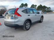✅ 2013 Honda CR-V LX • VIN: 3CZRM3H3XDG712863 • Lot: 43615256. Listed on IAAI with 153,789 mi. Free auction sales archive from the USA and detailed vehicle history report at DreamBid. Image 4.
