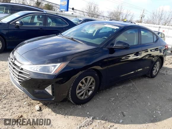 2020 Hyundai Elantra Eco с VIN 5NPD94LAXLH515601, выставлен на аукционе Copart как лот 86172644 с пробегом 60 754 миль миль и Списание • Salvage title. История ставок и продаж доступна на DreamBid. Изображение 1.