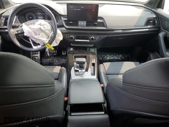 ✅ 2021 Audi SQ5 Premium Plus • VIN: WA1B4AFYXM2028389 • Lot: 59117145. Wystawiony na Copart z przebiegiem 39 467 mil. Bezpłatny archiwum sprzedaży aukcyjnych z USA i szczegółowy raport historii pojazdu na DreamBid. Zdjęcie 8.