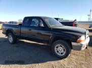 ✅ 2004 Dodge Dakota SLT • VIN: 1D7HG42N94S608873 • Lot: 83300874. Wystawiony na Copart z przebiegiem 119 539 mil. Bezpłatny archiwum sprzedaży aukcyjnych z USA i szczegółowy raport historii pojazdu na DreamBid. Zdjęcie 4.
