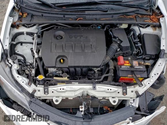 ✅ 2017 Toyota Corolla L • VIN: 2T1BURHE9HC761354 • Lot: 94785625. Listed on Copart with 104,127 mi. Free auction sales archive from the USA and detailed vehicle history report at DreamBid. Image 11.