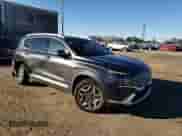 2022 Hyundai Santa Fe Limited z VIN 5NMS4DAL6NH446979, wystawiony jako Copart lot #73268562 z przebiegiem 8 116 mil mil oraz . Historia ofert i sprzedaży dostępna na DreamBid. Obrazek 11.