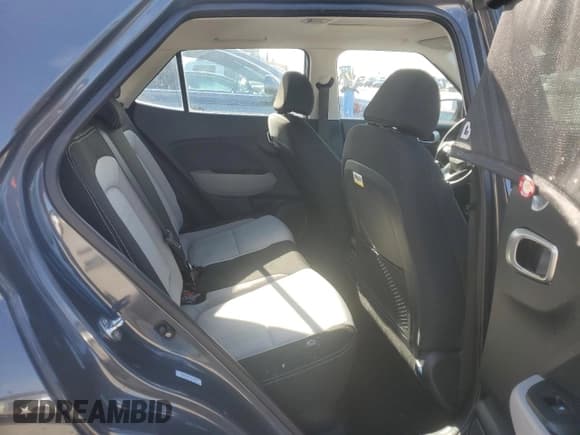 ✅ 2024 Hyundai Venue SEL • VIN: KMHRC8A31RU299747 • Lot: 48219715. Listed on Copart with 26,810 mi. Free auction sales archive from the USA and detailed vehicle history report at DreamBid. Image 10.