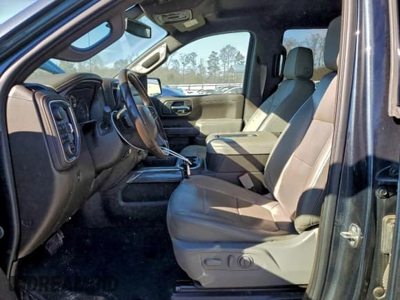 ✅ 2020 Chevrolet Silverado 1500 LTZ • VIN: 3GCUYGET4LG420916 • Lot: 96723605. Wystawiony na Copart z przebiegiem 72 517 mil. Bezpłatny archiwum sprzedaży aukcyjnych z USA i szczegółowy raport historii pojazdu na DreamBid. Zdjęcie 7.