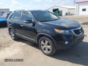 ✅ 2013 Kia Sorento EX • VIN: 5XYKU3A62DG348688 • Lot: 42216843. Listed on IAAI with 231,471 mi. Free auction sales archive from the USA and detailed vehicle history report at DreamBid. Image 1.