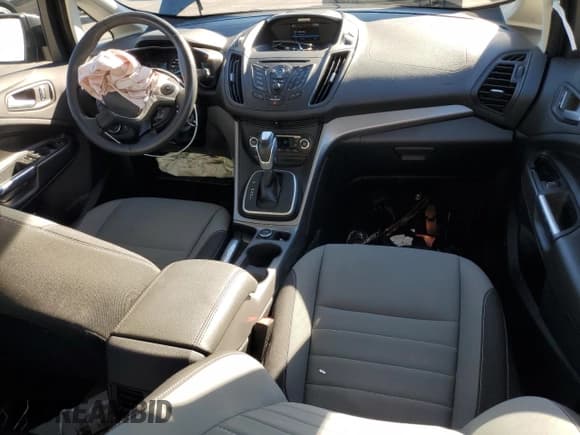 ✅ 2016 Ford C-Max SE • VIN: 1FADP5AU7GL113020 • Лот: 91092615. Опубликован ранее на Copart с пробегом 53 648 миль. Бесплатный доступ к архиву аукционных продаж из США и подробный отчёт об истории автомобиля на DreamBid. Изображение 8.