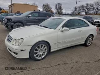 ✅ 2007 Mercedes-Benz CLK 350 • VIN: WDBTJ56H47F227802 • Лот: 94360975. Опубликован ранее на Copart с пробегом 149 108 миль. Бесплатный доступ к архиву аукционных продаж из США и подробный отчёт об истории автомобиля на DreamBid. Изображение 1.