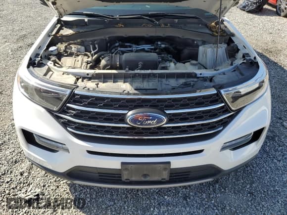 ✅ 2022 Ford Explorer XLT • VIN: 1FMSK7DH6NGA11591 • Lot: 89520185. Wystawiony na Copart z przebiegiem 39 802 mil. Bezpłatny archiwum sprzedaży aukcyjnych z USA i szczegółowy raport historii pojazdu na DreamBid. Zdjęcie 12.