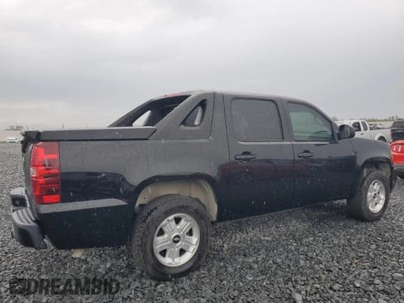 ✅ 2007 Chevrolet Avalanche LS • VIN: 3GNEC12087G206194 • Lot: 82677475. Listed on Copart with 102,954 mi. Free auction sales archive from the USA and detailed vehicle history report at DreamBid. Image 3.