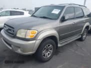 ✅ 2004 Toyota Sequoia SR5 • VIN: 5TDZT34A64S232172 • Lot: 43681030. Listed on IAAI with 170,486 mi. Free auction sales archive from the USA and detailed vehicle history report at DreamBid. Image 2.