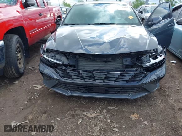 ✅ 2024 Hyundai Elantra SEL • VIN: KMHLS4DG4RU764439 • Лот: 42180678. Опубликован ранее на IAAI с пробегом 14 267 миль. Бесплатный доступ к архиву аукционных продаж из США и подробный отчёт об истории автомобиля на DreamBid. Изображение 6.