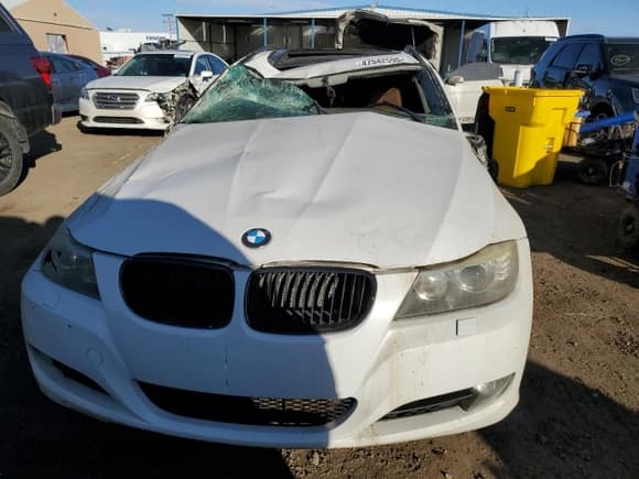 ✅ 2010 BMW 3 Series 328i xDrive • VIN: WBAUU3C5XAA541189 • Lot: 47542595. Listed on Copart with 225,967 mi. Free auction sales archive from the USA and detailed vehicle history report at DreamBid. Image 5.