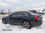 ✅ 2021 Mercedes-Benz C 300 • VIN: W1KWF8EB0MR640153 • Lot: 41164310. Listed on IAAI with 34,364 mi. Free auction sales archive from the USA and detailed vehicle history report at DreamBid. Image 14.