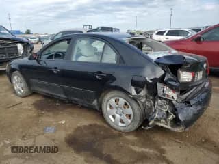 ✅ 2007 Hyundai Sonata GLS • VIN: 5NPET46CX7H294672 • Лот: 64082904. Опубликован ранее на Copart с пробегом 162 544 миль. Бесплатный доступ к архиву аукционных продаж из США и подробный отчёт об истории автомобиля на DreamBid. Изображение 2.