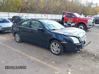 ✅ 2009 Ford Fusion SEL • VIN: 3FAHP02149R159420 • Lot: 43598380. Wystawiony na IAAI z przebiegiem 161 189 mil. Bezpłatny archiwum sprzedaży aukcyjnych z USA i szczegółowy raport historii pojazdu na DreamBid. Zdjęcie 1.