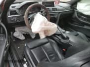 ✅ 2016 BMW 4 Series 435i • VIN: WBA3R1C54GK529351 • Lot: 53842235. Listed on Copart with 94,757 mi. Free auction sales archive from the USA and detailed vehicle history report at DreamBid. Image 8.