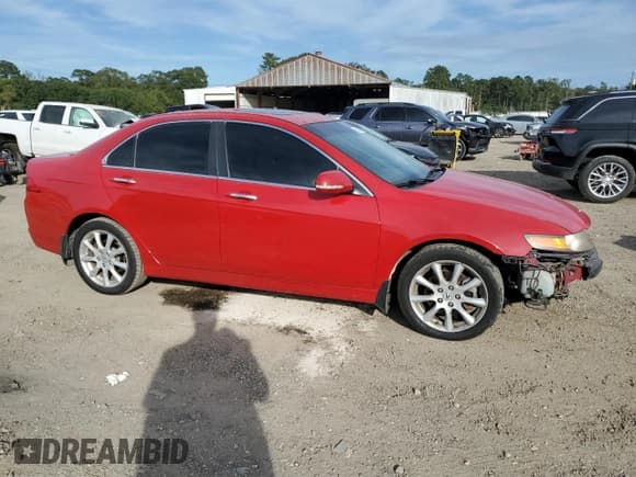 ✅ 2006 Acura TSX • VIN: JH4CL96826C040396 • Lot: 90015355. Wystawiony na Copart z przebiegiem 155 829 mil. Bezpłatny archiwum sprzedaży aukcyjnych z USA i szczegółowy raport historii pojazdu na DreamBid. Zdjęcie 4.