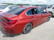 ✅ 2021 BMW 3 Series 330i xDrive • VIN: 3MW5R7J01M8B77667 • Lot: 42569602. Listed on IAAI with 61,457 mi. Free auction sales archive from the USA and detailed vehicle history report at DreamBid. Image 4.