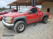 ✅ 2006 Chevrolet Colorado 1LT • VIN: 1GCDT146568250406 • Лот: 55317635. Опубликован ранее на Copart с пробегом 273 636 миль. Бесплатный доступ к архиву аукционных продаж из США и подробный отчёт об истории автомобиля на DreamBid. Изображение 1.