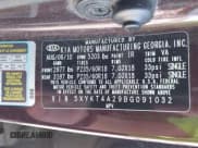 ✅ 2011 Kia Sorento LX • VIN: 5XYKT4A29BG091032 • Lot: 43082486. Wystawiony na IAAI z przebiegiem 190 583 mil. Bezpłatny archiwum sprzedaży aukcyjnych z USA i szczegółowy raport historii pojazdu na DreamBid. Zdjęcie 9.