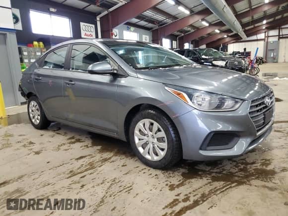 2018 Hyundai Accent SEL z VIN 3KPC24A31JE005806, wystawiony jako Copart lot #40183554 z przebiegiem 96 002 mil mil oraz . Historia ofert i sprzedaży dostępna na DreamBid. Obrazek 4.