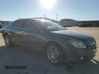✅ 2009 Chevrolet Malibu LTZ • VIN: 1G1ZK57B79F180733 • Lot: 79278854. Listed on Copart with 306,347 mi. Free auction sales archive from the USA and detailed vehicle history report at DreamBid. Image 4.