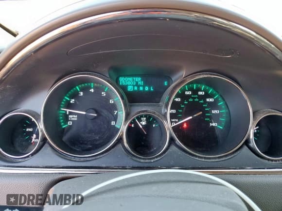 ✅ 2016 Buick Enclave Leather • VIN: 5GAKRBKD0GJ101359 • Lot: 90455415. Wystawiony na Copart z przebiegiem 153 803 mil. Bezpłatny archiwum sprzedaży aukcyjnych z USA i szczegółowy raport historii pojazdu na DreamBid. Zdjęcie 9.